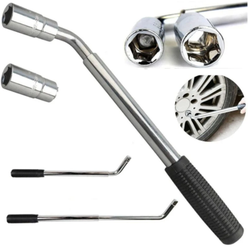Spanner tar-roti tat-tip teleskopiku